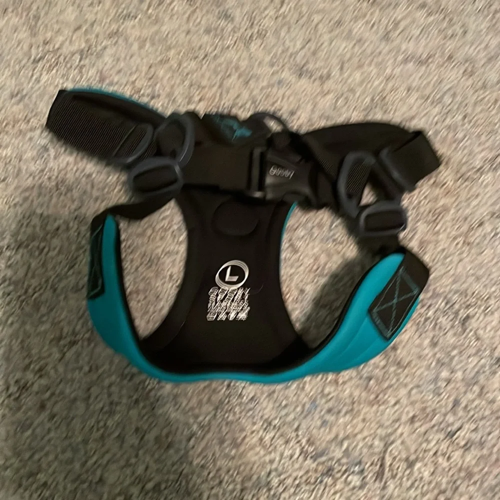 Gooby Sport Escape Free Sports Harness, Size Large